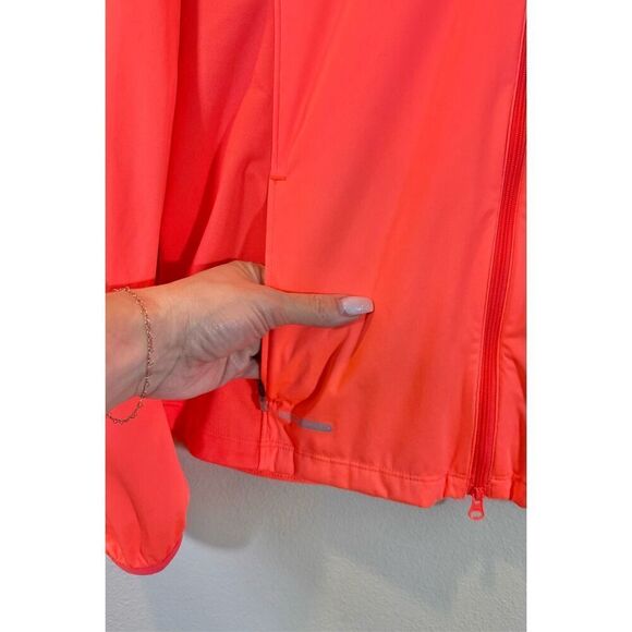 Saucony Coral Nomad All Weather Lightweight Women's Jacket Large - Picture 8 of 16